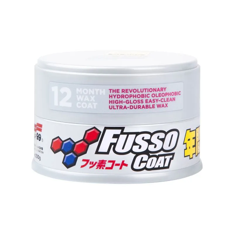 PASTE DYLL FUSSO COAT WAX LIGHT 200G - Image 3