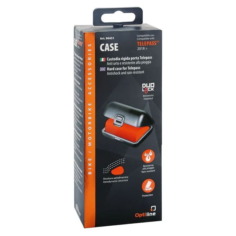 CASE OPTI TELEPASS - Image 7
