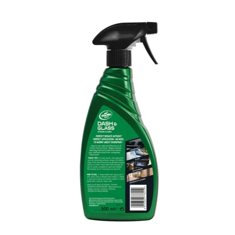 SPREJ PASTRUES XHAMI DHE PANELI 500ML - Image 2