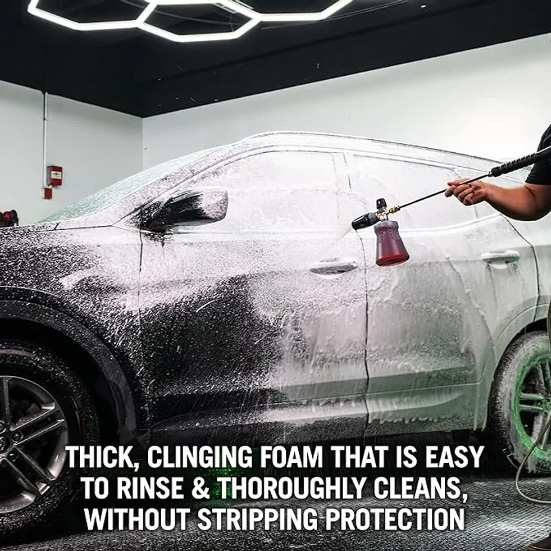 SHAMPON HYBRID PRO PURE PROFESSIONAL CAR WASH 1.42L - Image 5