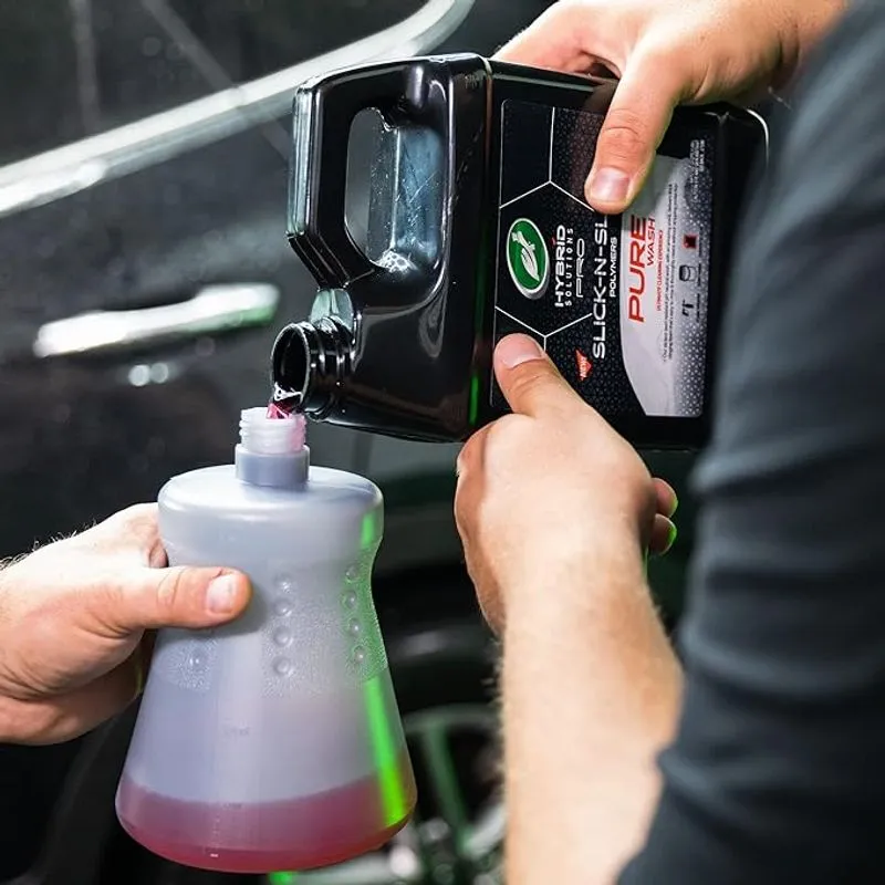 SHAMPON HYBRID PRO PURE PROFESSIONAL CAR WASH 1.42L - Image 3