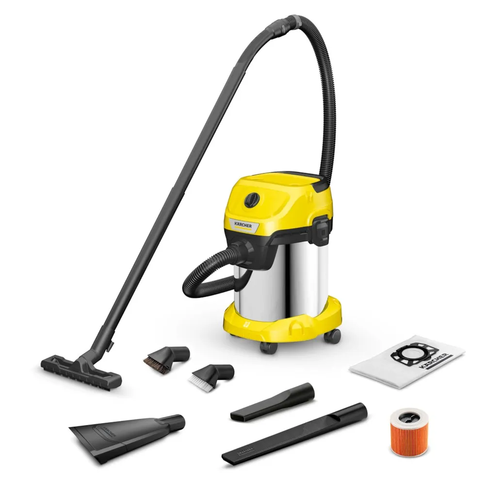 FSHIRESE UJE-PLUHUR KARCHER WD3 CAR 1.628-149.0
