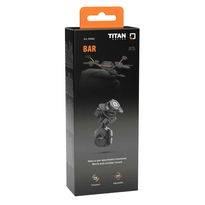 MBAJTES TELEFONI MOTORRI DUO LOCK TITAN OPTI - Image 5