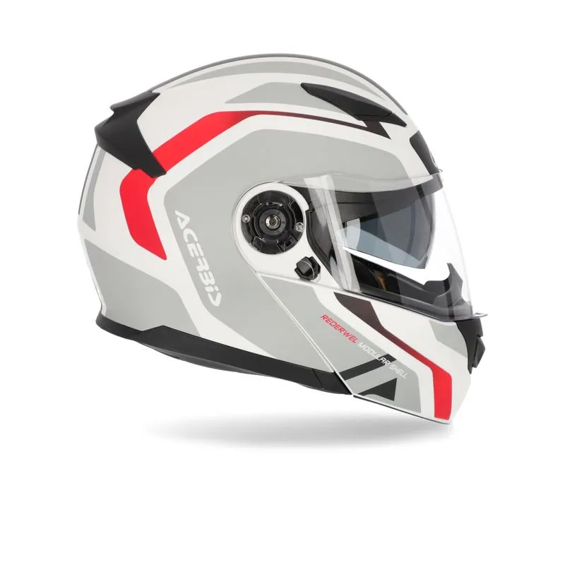 HELMETE REDERWEL ZI-ORANGE XL - Image 5