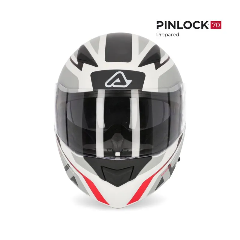 HELMETE REDERWEL ZI-ORANGE XL - Image 3