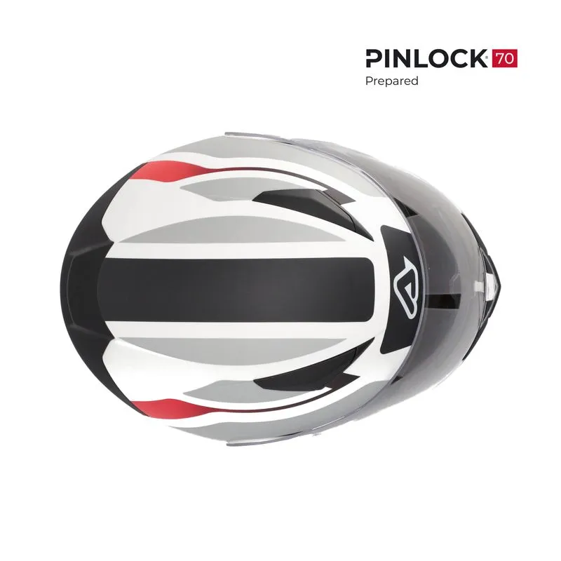 HELMETE REDERWEL ZI-ORANGE XL - Image 7