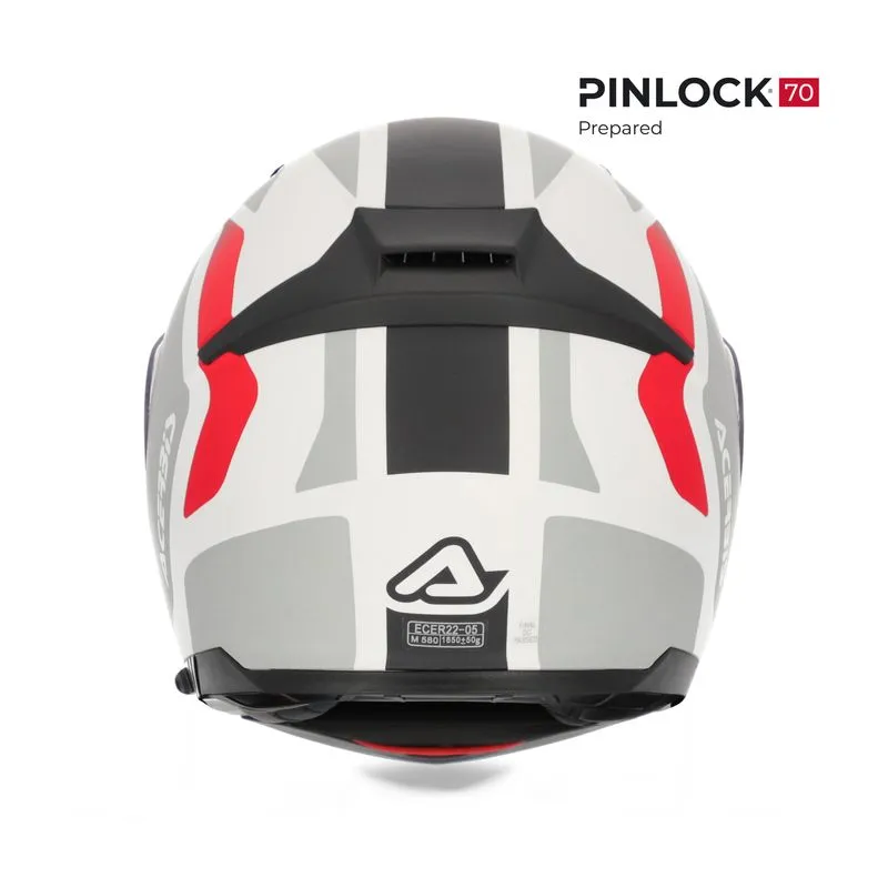 HELMETE REDERWEL ZI-ORANGE XL - Image 6