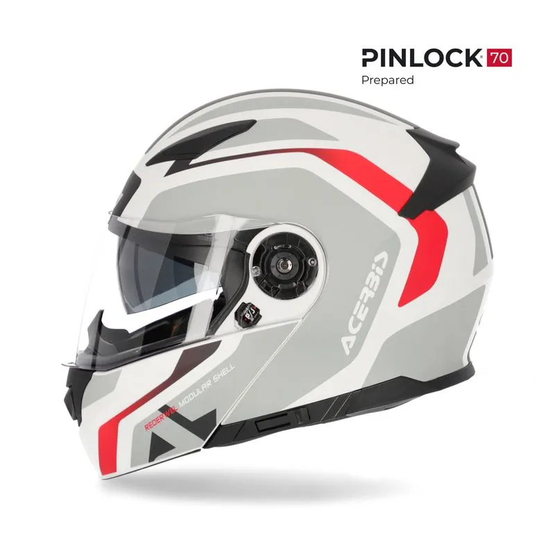 HELMETE REDERWEL ZI-ORANGE XL - Image 4