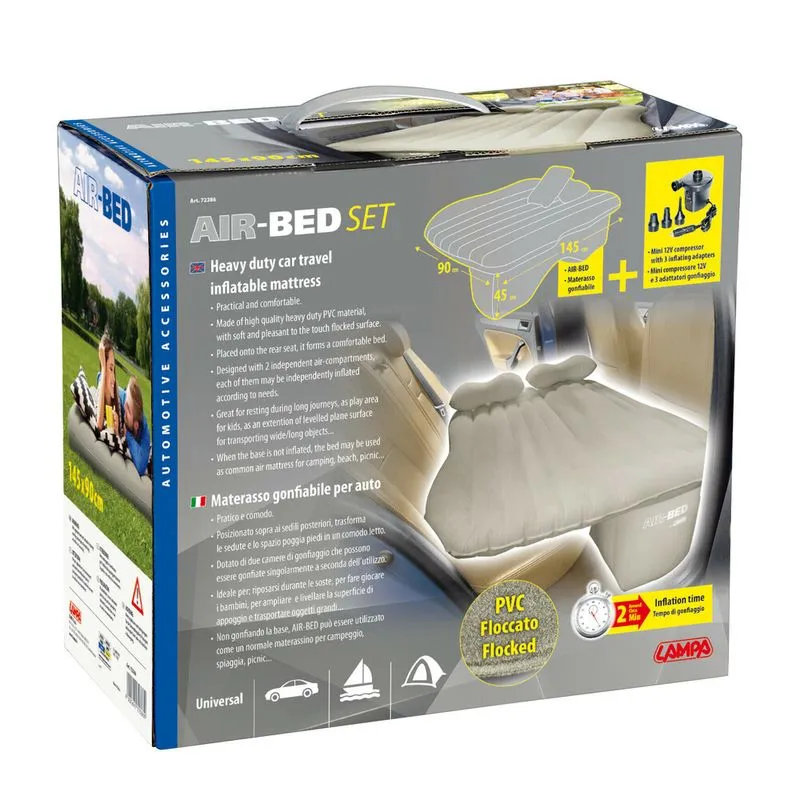 SHTRAT AJRI + MINI KOMPRESOR - Image 3