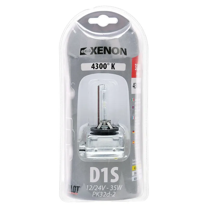 LAMPA D1S 35W HID 4300K - Image 2