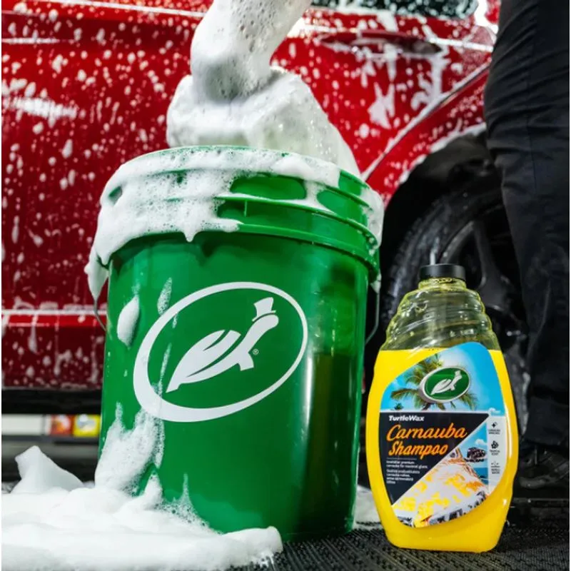 SHAMPON ME DYLL CARNAUBA 1.42L - Image 3