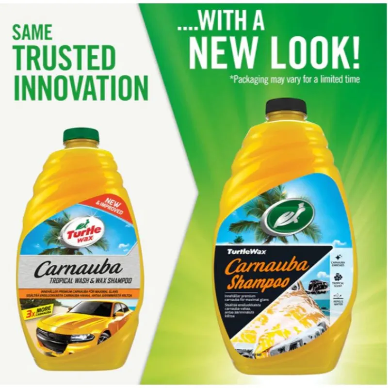 SHAMPON ME DYLL CARNAUBA 1.42L - Image 2