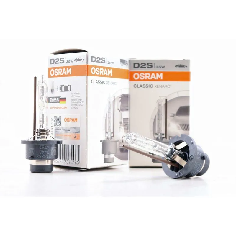 LAMPA D2S 12V24V - Image 2