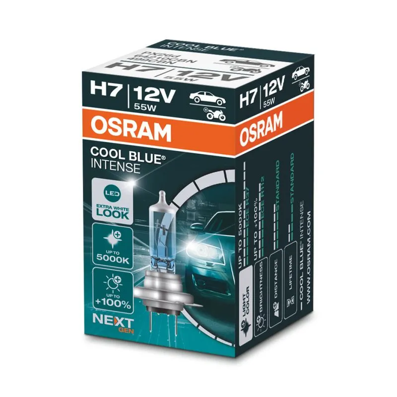 LAMPA GAR H7 XENON 12V 55W OSRAM # - Image 2