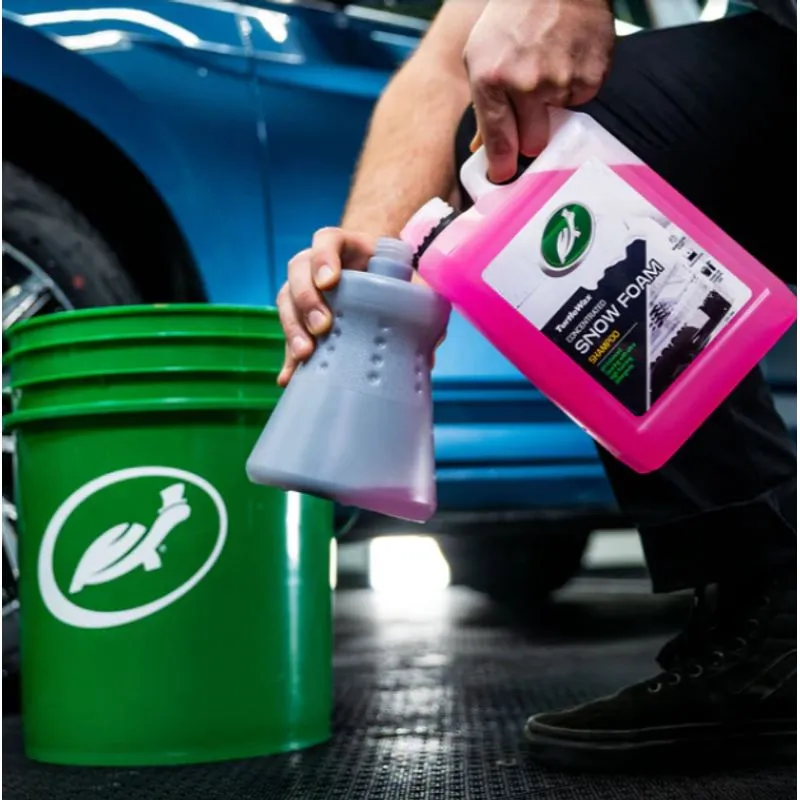 SHAMPON ME SHKUME HYBRID 2.5L - Image 2