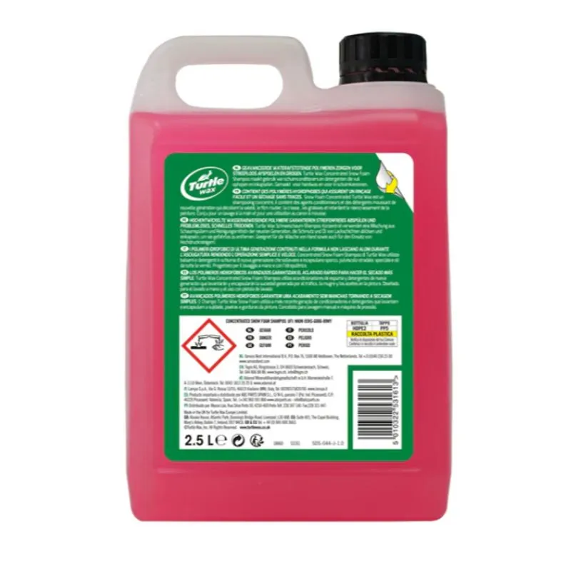 SHAMPON ME SHKUME HYBRID 2.5L - Image 4