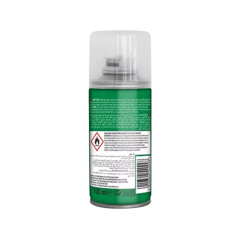 SPREJ AROME ODOR X BUBBLE GUM 100ML - Image 5