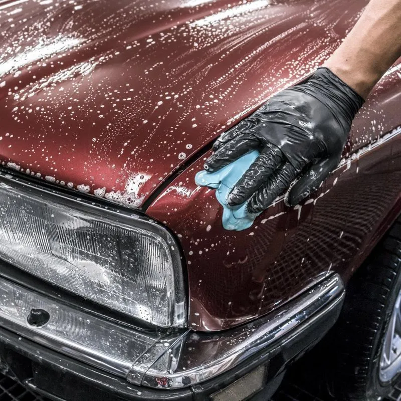 SMOOTH EGG CLAY BAR 2PCS 100G - Image 2