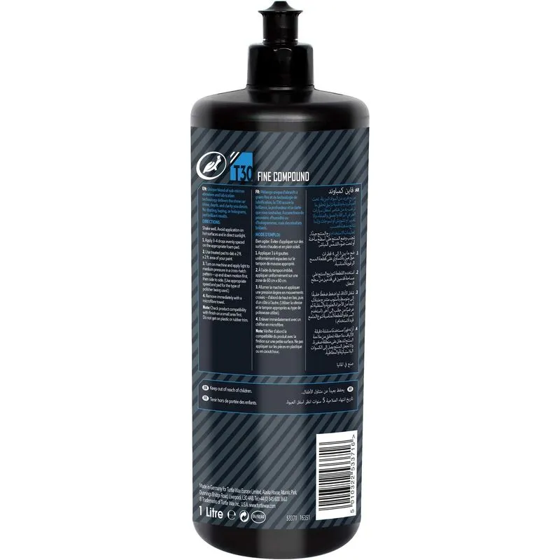 POLIR PROFESIONAL FINE COMPOUND T30 1L - Image 2