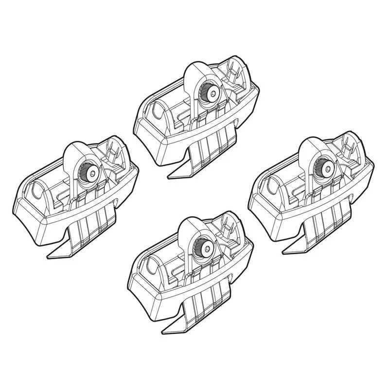 MBAJTES TREGERI SEAT IBIZA C211