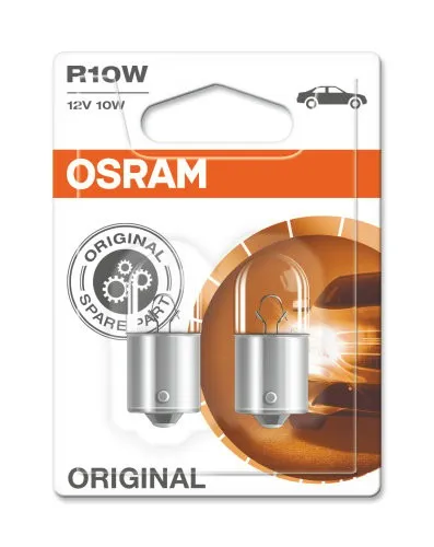LAMPA 12V 10W BA15S OSRAM
