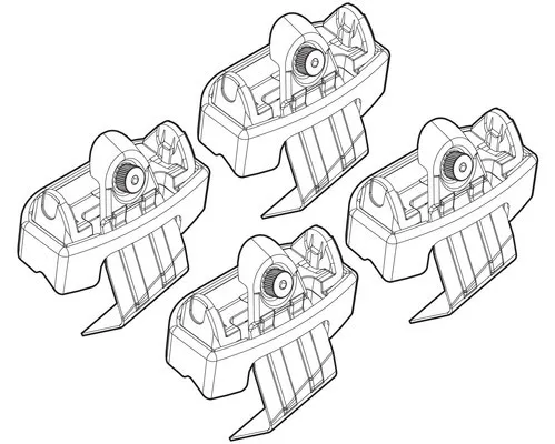 MBAJTES TREGERI SEAT LEON