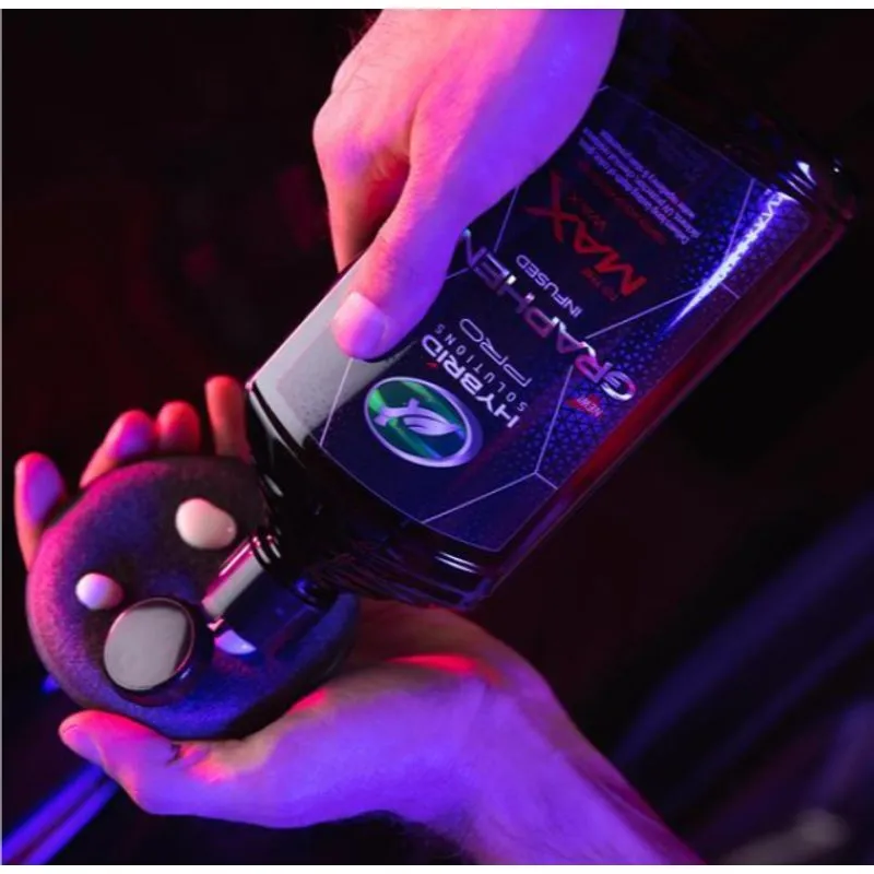 POLIR PROFESIONAL HS MAX WAX 414ML - Image 5