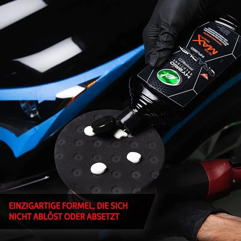 POLIR PROFESIONAL HS MAX WAX 414ML - Image 4