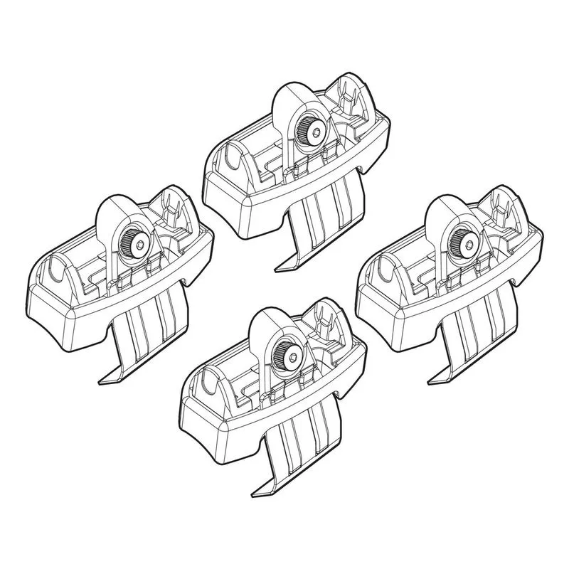 MBAJTES TREGERI SKODA FABIA C181 - Image 2