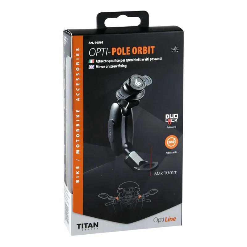 FIKSUES TELEFONI TITAN OPTI POLE ORBIT - Image 5