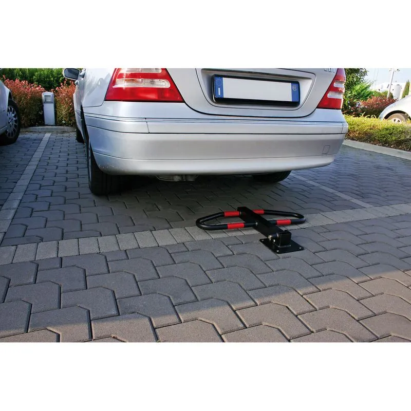 BLLOKUESE PARKINGU ME QELES - Image 4