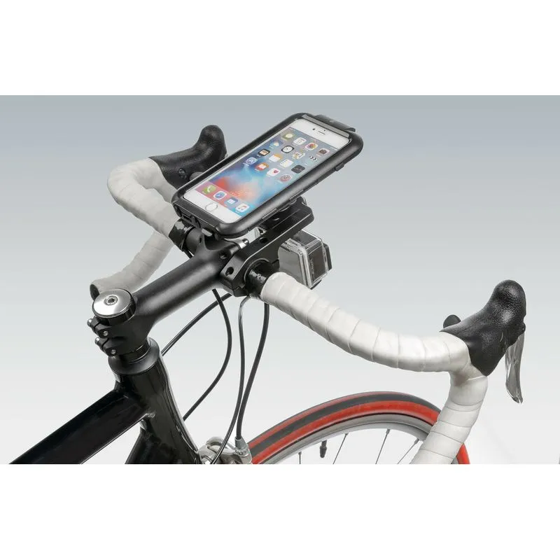 MBAJTES TELEFONI MOTORRI & BICIKLTE DUO LOCK OPTI - Image 4