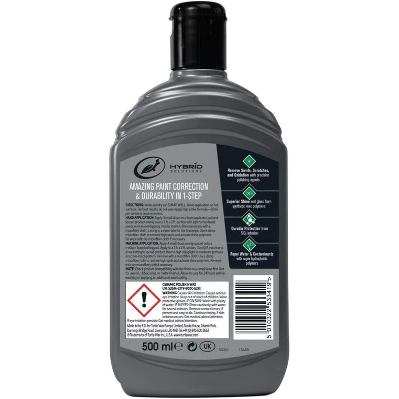POLIR CERAMIC HYBRID 500ML - Image 4