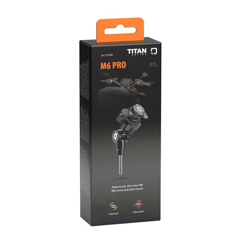 MBAJTES TELEFONI MOTORRI & BICIKLTE MAGNETIK DUO LOCK - Image 5