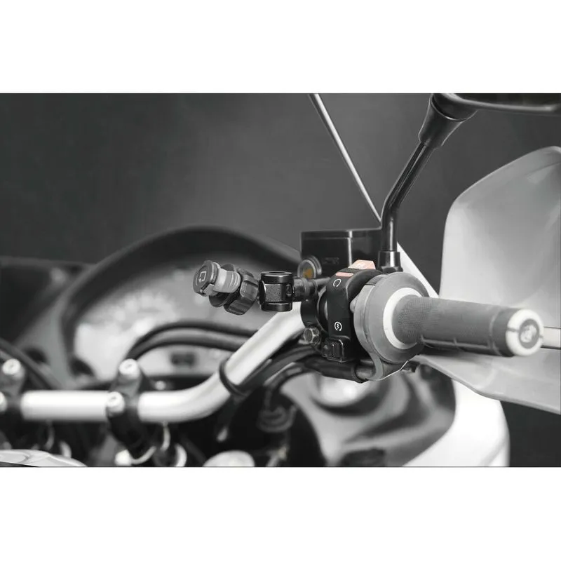 MBAJTES TELEFONI MOTORRI & BICIKLTE MAGNETIK DUO LOCK - Image 4