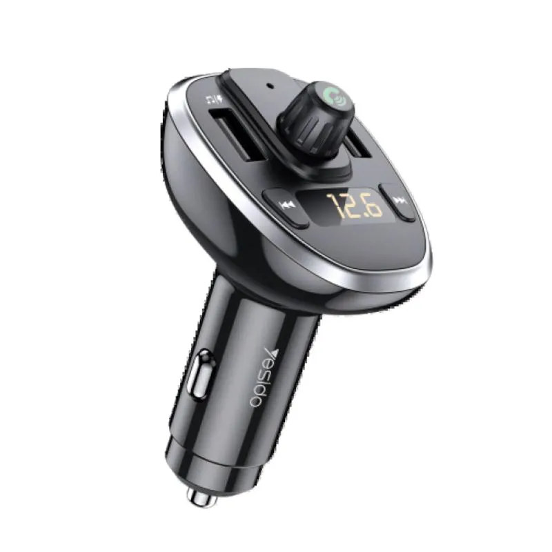 MBUSHES USB TRANSMETUES FM BT 5V-3A - Image 2