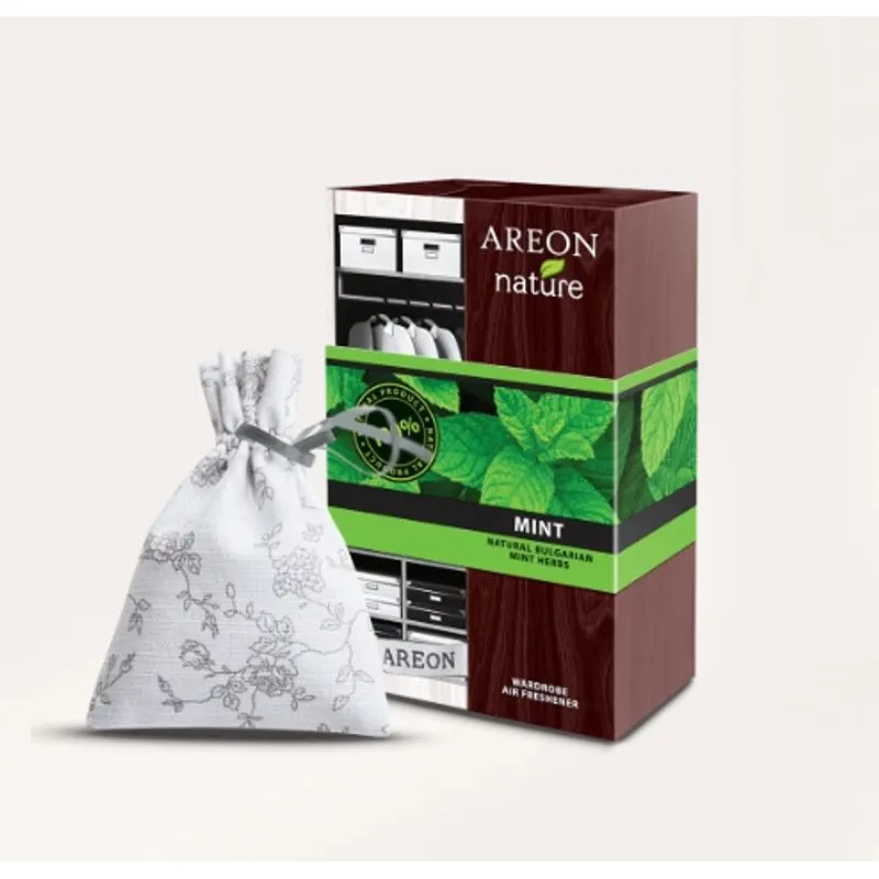 AROME BAG NATURE PREMIUM MINT