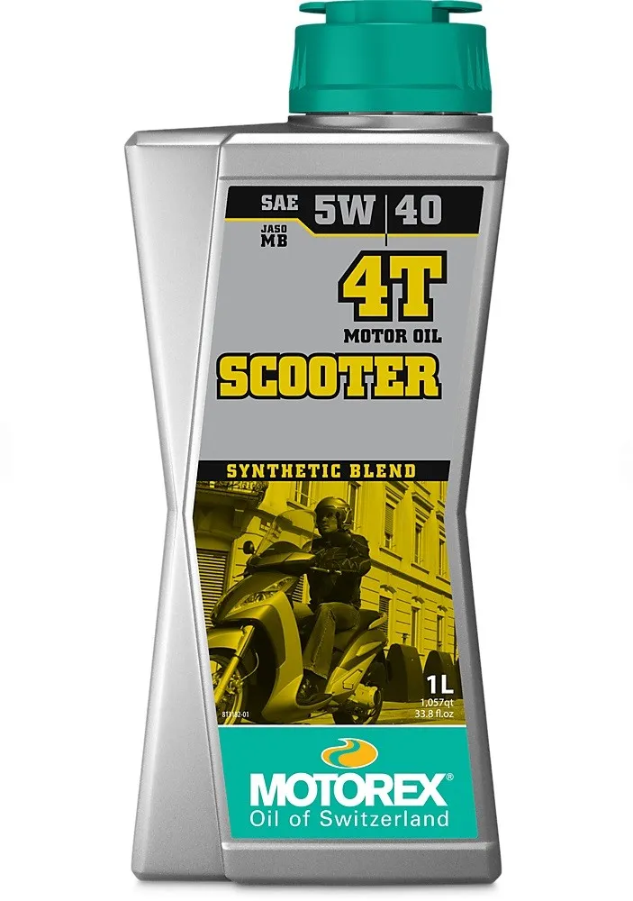VAJ SCOOTER 4T SAE 5W-40 1L 308083
