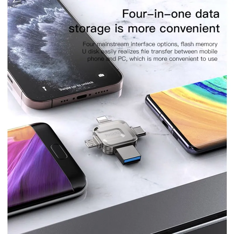 USB 3NE1 64GB - Image 3