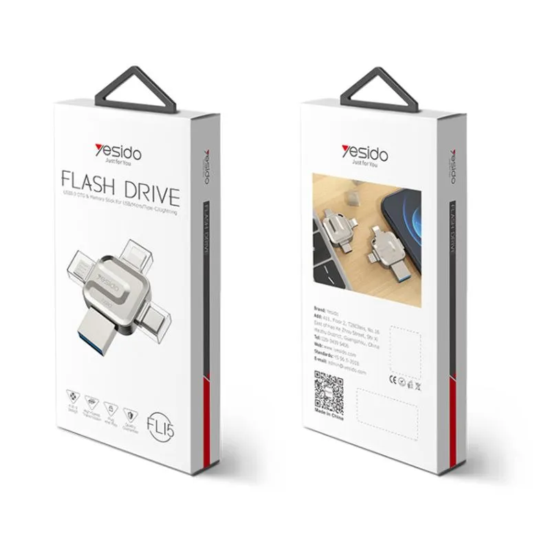 USB 3NE1 64GB - Image 2