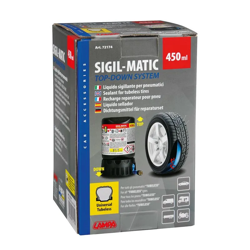 SET NGJITES PER GOMA 450ML - Image 3