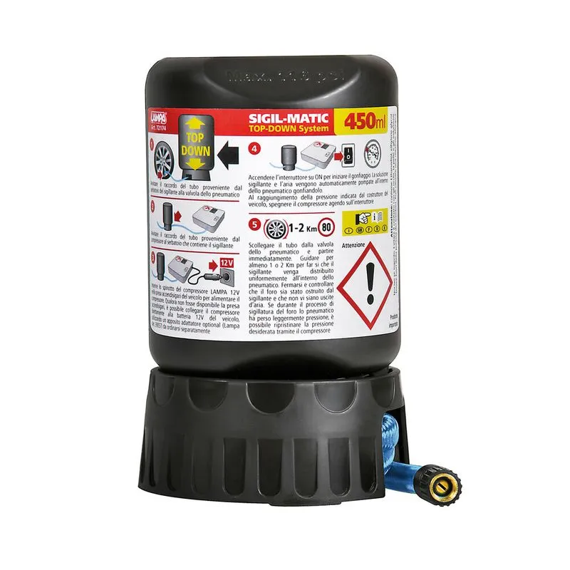 SET NGJITES PER GOMA 450ML - Image 2