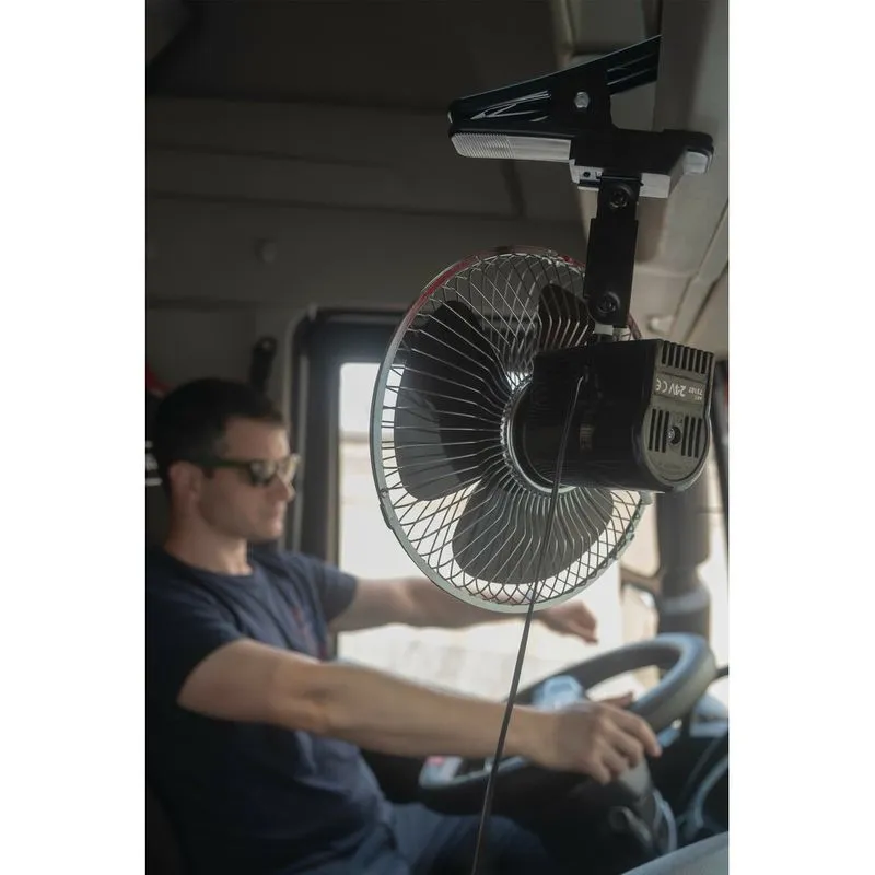 FLUTUR FLLADITESE KROM Ø 8" 24V - Image 3