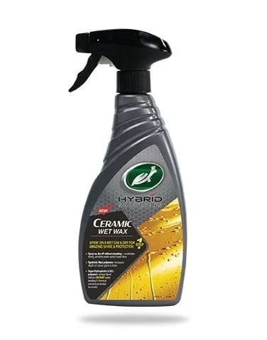 SPREJ POLIR CERAMIC WET WAX HYBRID 500ML