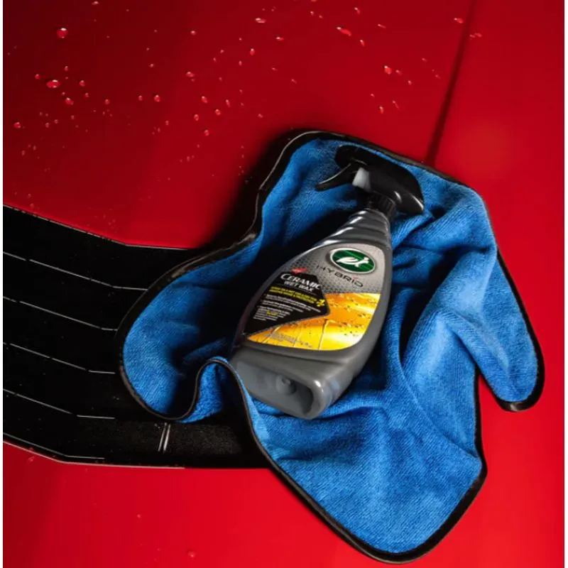 SPREJ POLIR CERAMIC WET WAX HYBRID 500ML - Image 2