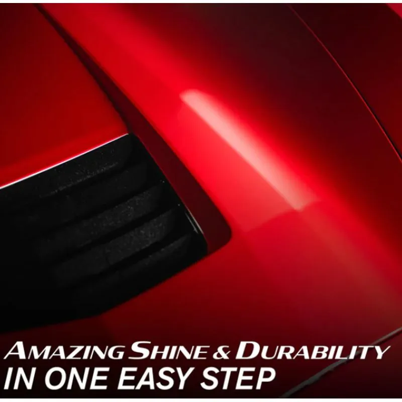 SPREJ POLIR CERAMIC WET WAX HYBRID 500ML - Image 5