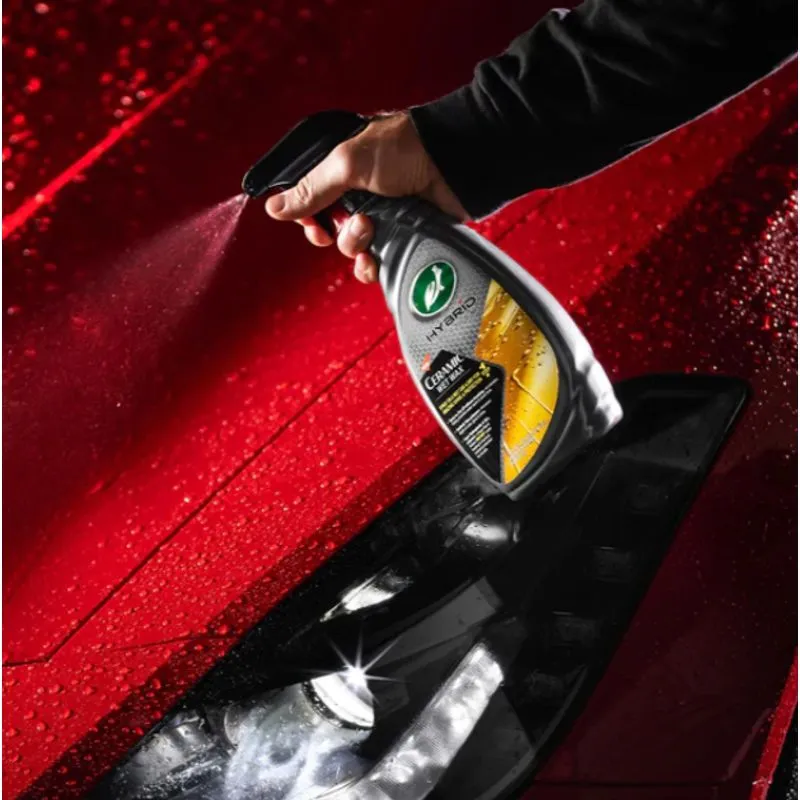 SPREJ POLIR CERAMIC WET WAX HYBRID 500ML - Image 3