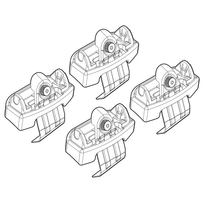 MBAJTES TREGERI AUDI A4 C183 - Image 2