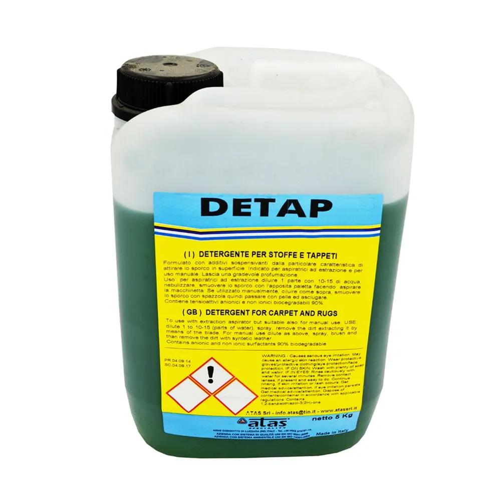 SHAMPON PASTRUES STOFI DETAP 5KG