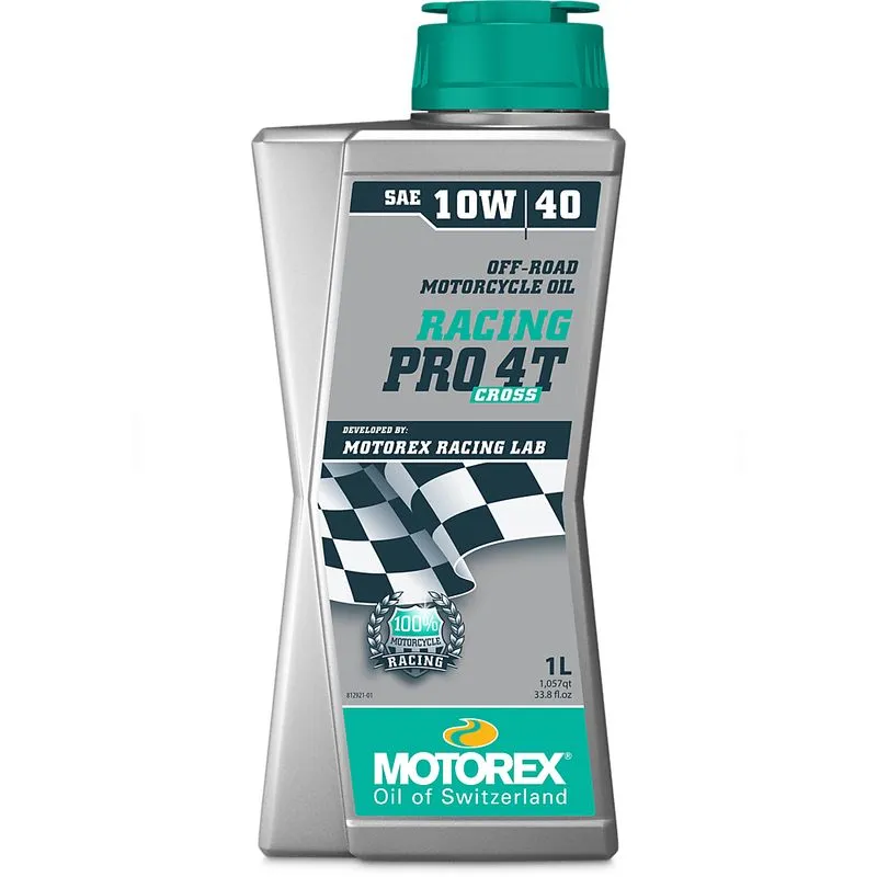 VAJ RACING PRO 4T SAE 10W-40 1L 308257